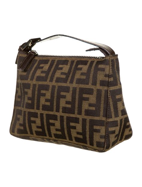 fendi zucca mini bag|Women's Designer Mini Bags .